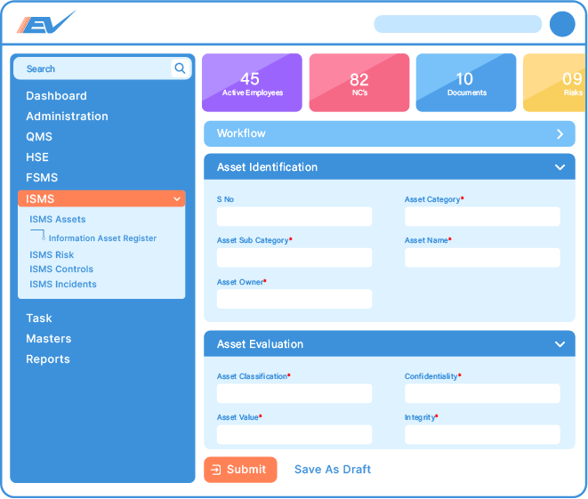 ISMS Software